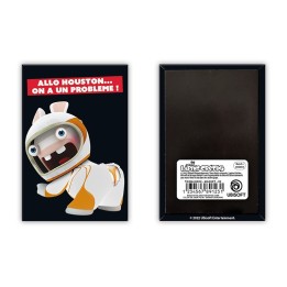 ABYSTYLE Raving Rabbids - Calamita : " ASTRONAUT"
