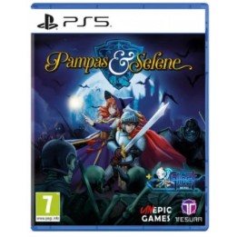Pampas & Selene Standard Ed.