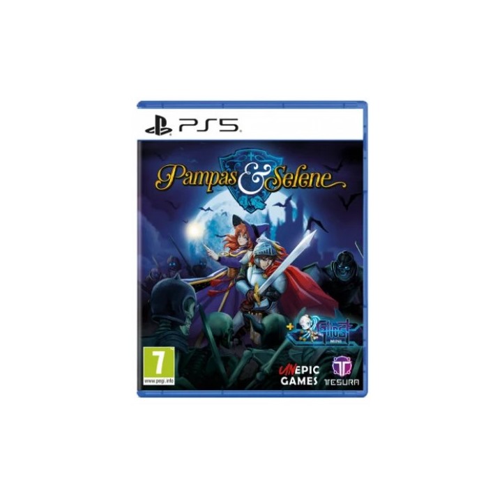 Pampas & Selene Standard Ed.