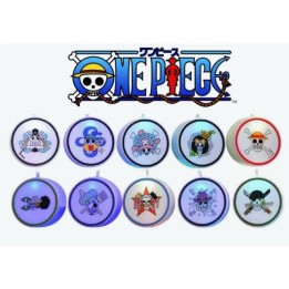 Teknofun - 94738 - One Piece - Skulls Fairy Lights