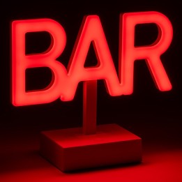 PALADONE- Bar LED Neon Standing Light