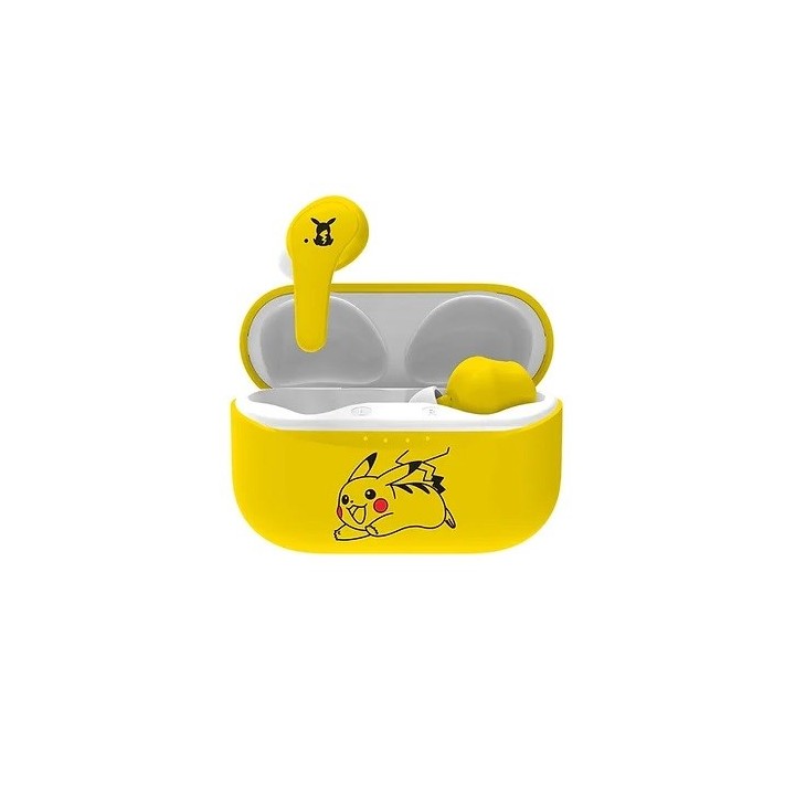 OTL NINTENDO: POKEMON - EARPODS BAMBINO PIKACHU