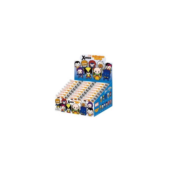 95720 - Marvel X-Men Bag Clip Blind Box Display (24 pezzi)