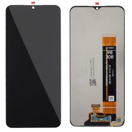 DISPLAY LCD + TOUCHSCREEN DISPLAY COMPLETO SENZA FRAME PER SAMSUNG GA.