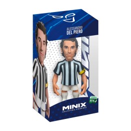 MINIX Collectible Figurines - Juventus: Del Piero