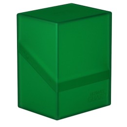 ULTIMATE GUARD Boulder Deck Case 80+ Standard Size Emerald