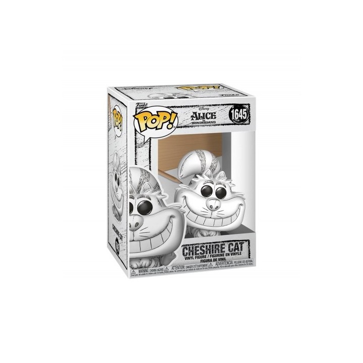 FUNKO POP Disney: Sketched -Cheshire Cat 9 cm