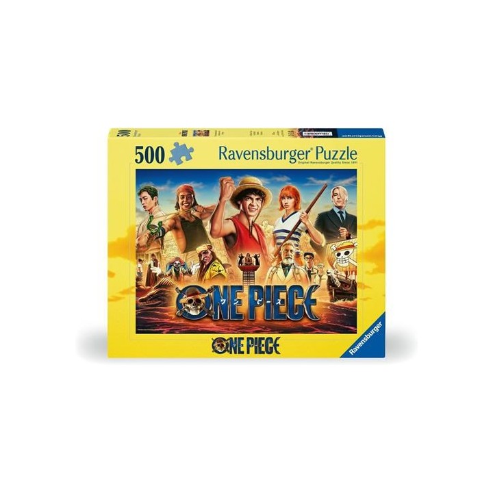 RAVENSBURGER One Piece 500 pc