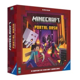 RAVENSBURGER Minecraft Portal Dash (prima Magma & Monsters)