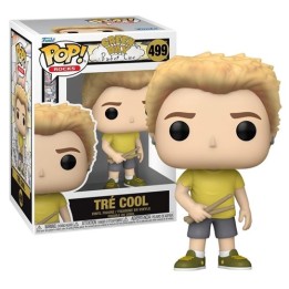 FUNKO POP Rocks: Green Day - 499 Tre Cool (Basket Case) 9cm