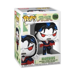 FUNKO POP Marvel: Strange Tales – Morbius 9 cm