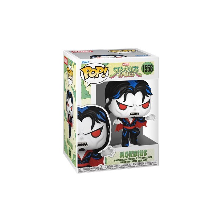 FUNKO POP Marvel: Strange Tales – Morbius 9 cm