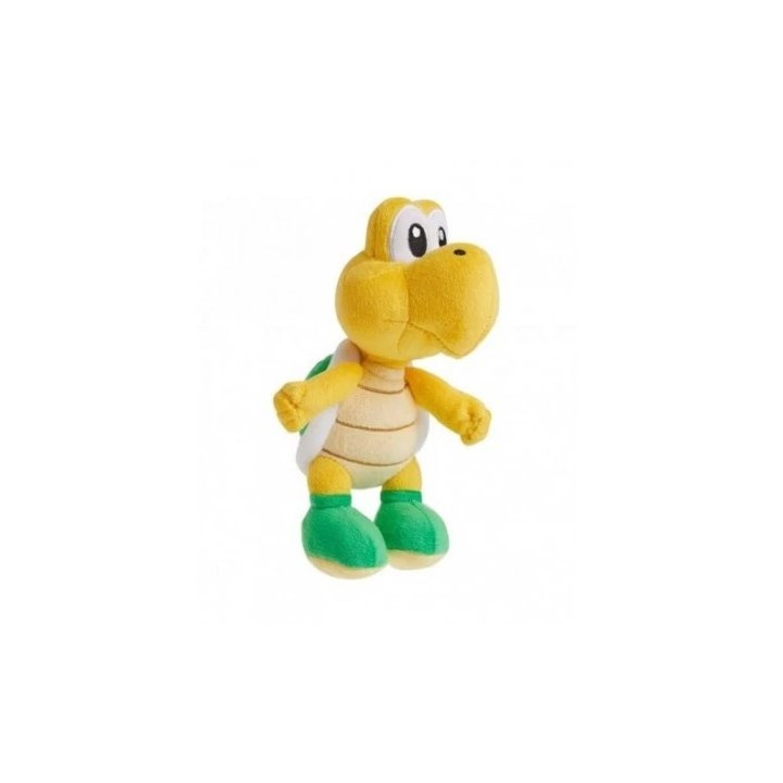 Nintendo Together+ - Peluche Super Mario - Koopa Troopa 20 cm