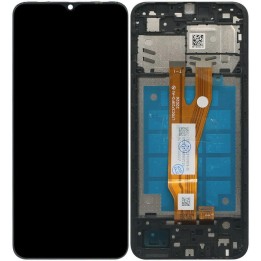 DISPLAY LCD + TOUCHSCREEN DISPLAY COMPLETO + FRAME PER SAMSUNG GALAXY.