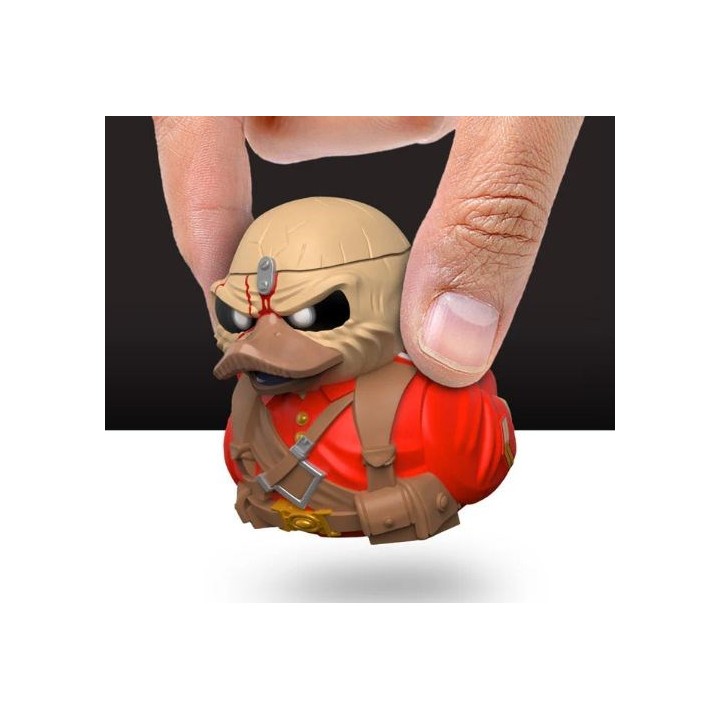 NUMSKULL - Iron Maiden Tubbz MINI Eddie The Trooper