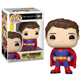 FUNKO POP TV: Friends S6– Joey 9 cm