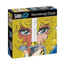 RAVENSBURGER Lady Oscar Puzzle 500 pz
