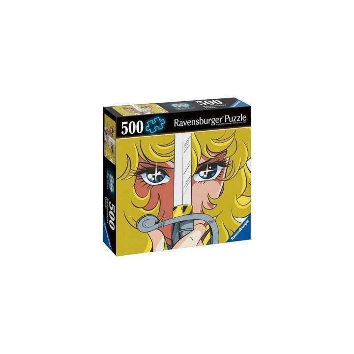 RAVENSBURGER Lady Oscar Puzzle 500 pz