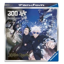 RAVENSBURGER Jujutsu Kaisen 300 pc Fandom
