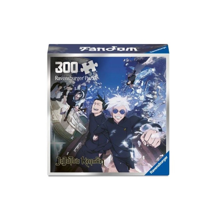 RAVENSBURGER Jujutsu Kaisen 300 pc Fandom