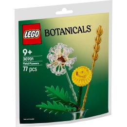 LEGO 30701 BOTANICALS - Fiori di campo