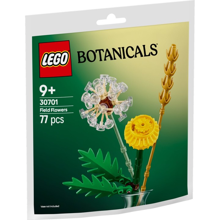 LEGO 30701 BOTANICALS - Fiori di campo