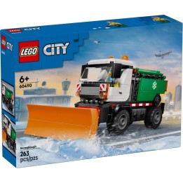 LEGO 60490 CITY - Spazzaneve