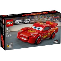 LEGO 77255 SPEED CHAMPIONS - Cars: Saetta McQueen