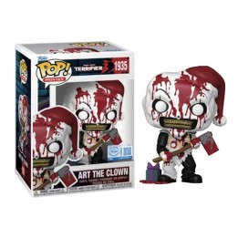 FUNKO POP Movies: Terrifier 3 - 1935 Art the Clown (Exclusive) 9cm