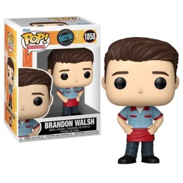 FUNKO POP Television: Beverly Hills 90210 - 1858 Brandon Walsh 9cm