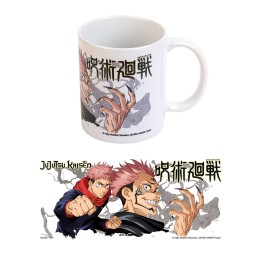ERIK - TAZZA JUJUTSU KAISEN YUJI & SUKUNA
