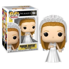 FUNKO POP Television: Friends - 1868 Phoebe 9cm
