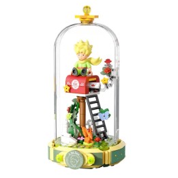 PANTASY 86323 LE PETIT PRINCE - Le Petit Prince Eternity Series: Wishing Mailbox