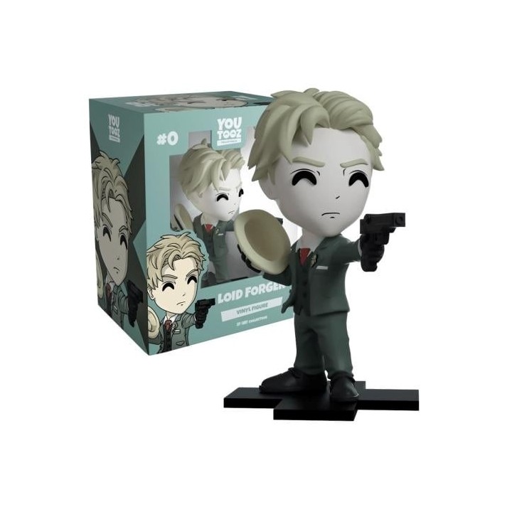 YOUTOOZ Spy X Family - Loid Forger 12cm