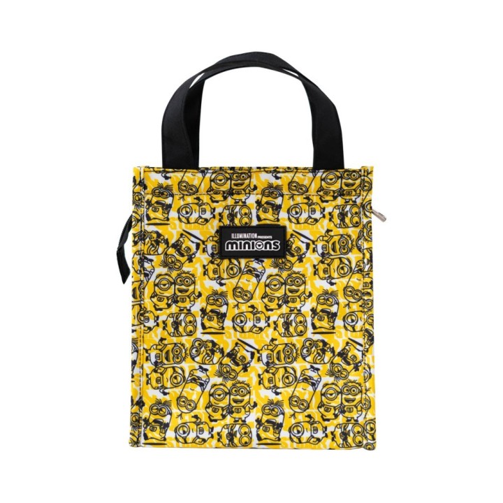 ERIK.BORSA TERMICA PORTA PRANZO MINIONS