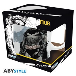 ABYSTYLE DC COMICS - Tazza 320 ml : " Batman The Dark Knight "