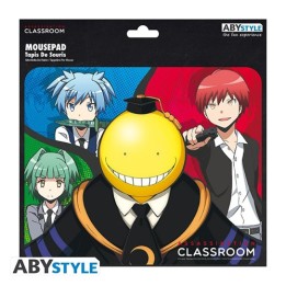 ABYSTYLE ASSASSINATION CLASSROOM - Tappetino per mouse flessibile: Gr.