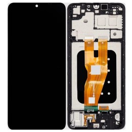 DISPLAY LCD + TOUCHSCREEN DISPLAY COMPLETO + FRAME PER SAMSUNG GALAXY.