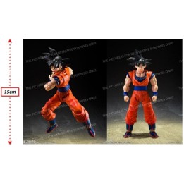 BANDAI - SON GOKU - THE KIND-HEARTED SAIYAN