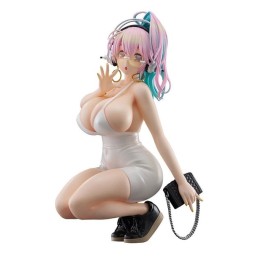 110981 - Super Sonico 15th Mini Dress Pup L