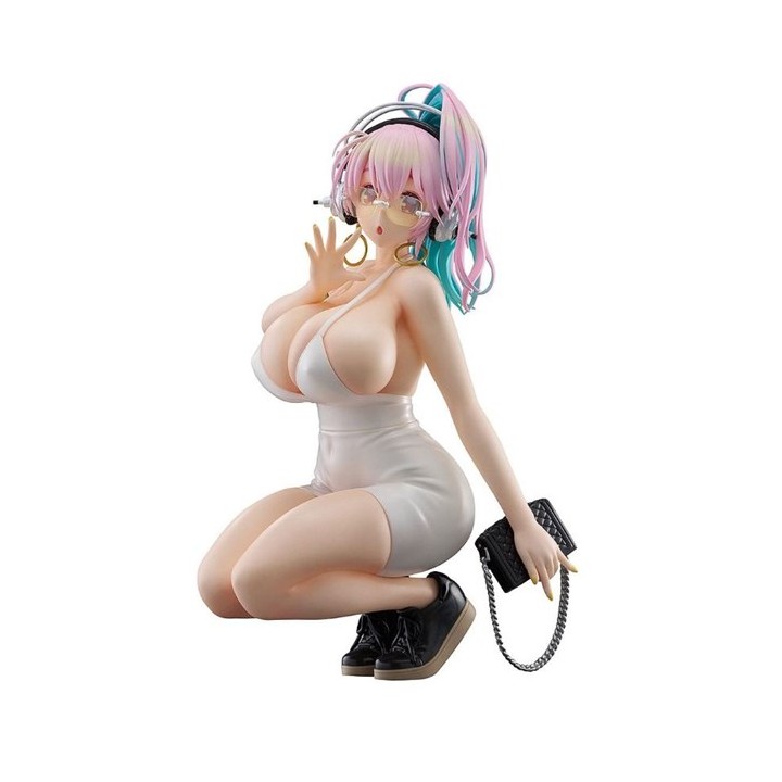 110981 - Super Sonico 15th Mini Dress Pup L