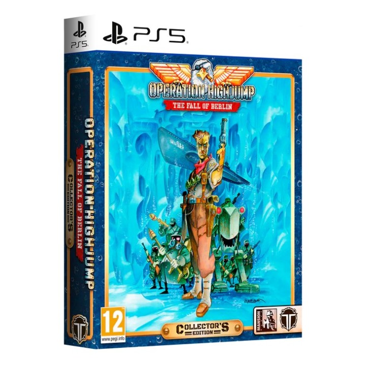 Operation Highjump: The Fall of Berlin Collector's Edition