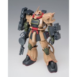 BANDAI - MS-06D ZAKU DESERT TYPE