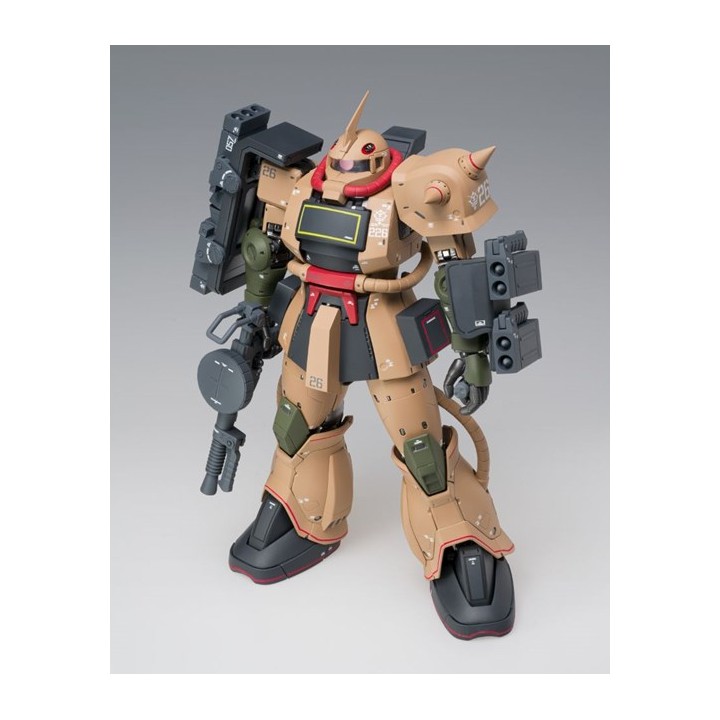 BANDAI - MS-06D ZAKU DESERT TYPE