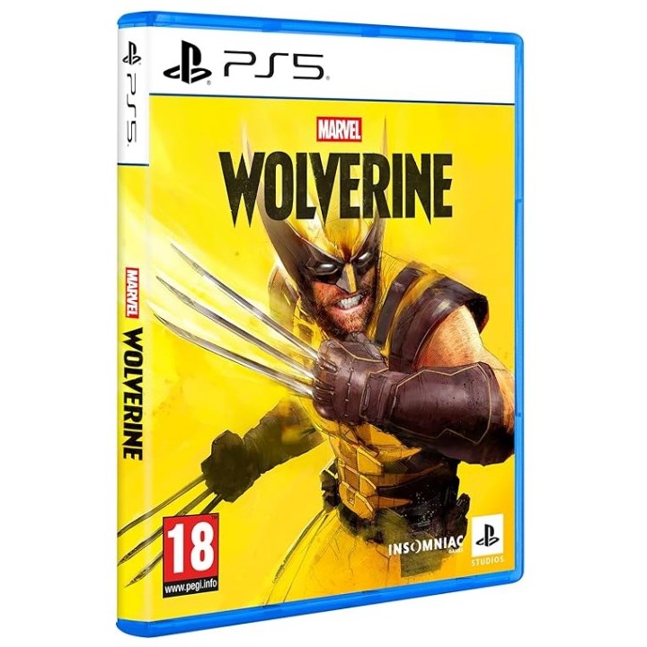 Marvel's Wolverine