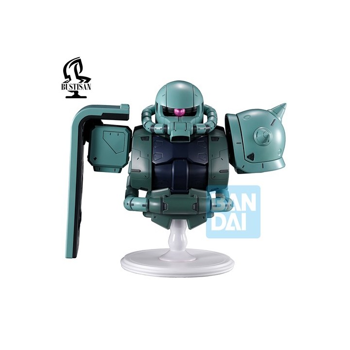 BANPRESTO 84302 - Ichibansho Figure Zaku II (Universal Century Saga I.