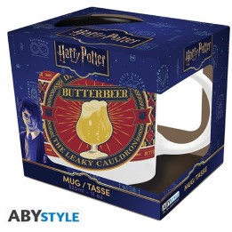 ABYSTYLE HARRY POTTER - Mug - 320 ml - Butterbeer