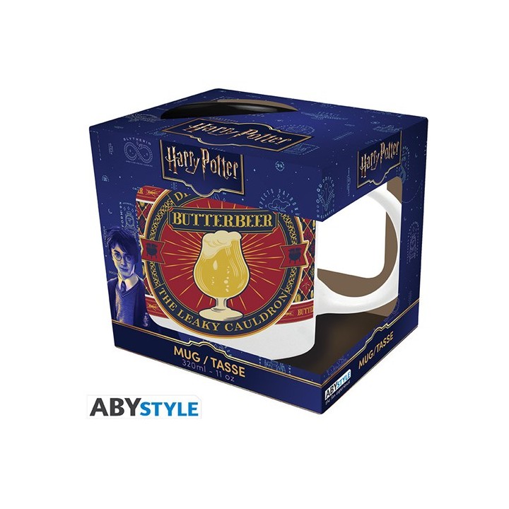 ABYSTYLE HARRY POTTER - Mug - 320 ml - Butterbeer