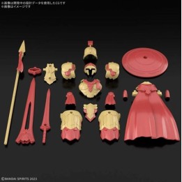 BANDAI 30MF CLASS UP ARMOR LIBER GLADIATOR