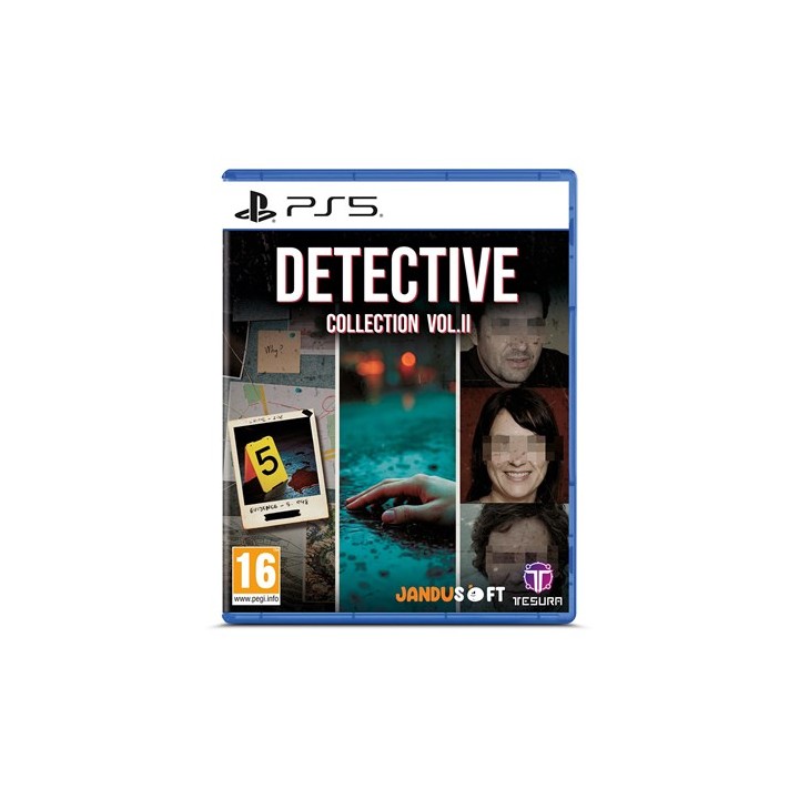 Detective Collection Vol. II EU